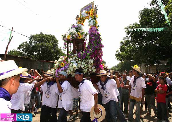Fiestas en honor a Santo Domingo de Abajo _ciudadsandino_fiestasp_gal2