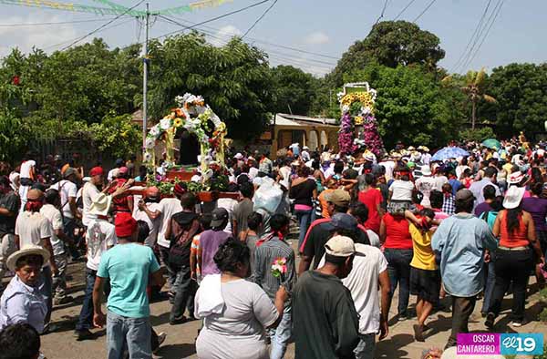 Fiestas en honor a Santo Domingo de Abajo _ciudadsandino_fiestasp_gal3