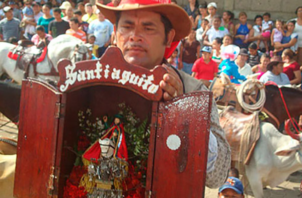 Patron saint festivities in honor of Santiago Apóstol_nagarote_fiestasp_gal2