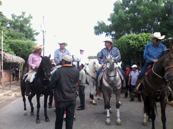 Patron saint festivities in honor of Santiago Apóstol_nagarote_fiestasp_gal3