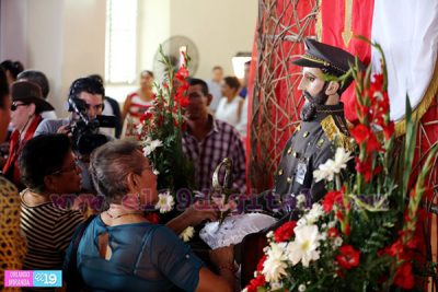Patron saint festivities in honor of Santiago Apóstol_nagarote_fiestasp_gal6