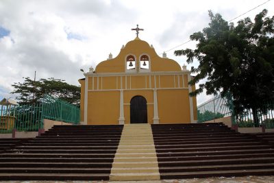 Iglesia Catolica de San Rafael del sur _sanrafael_arquitectura1