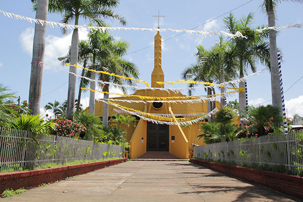 Sacred Heart of Jesus Church _ticuantepe_arquitectura_gal8