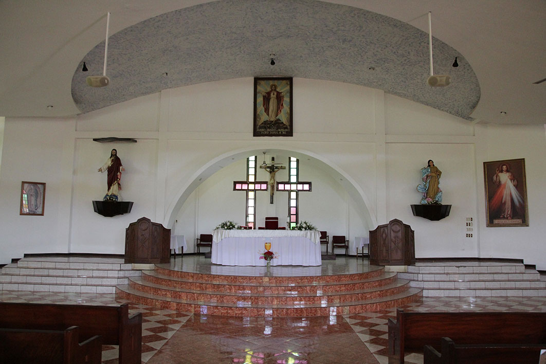 Iglesia Sagrado Corazón de Jesús_ticuantepe_arquitectura1