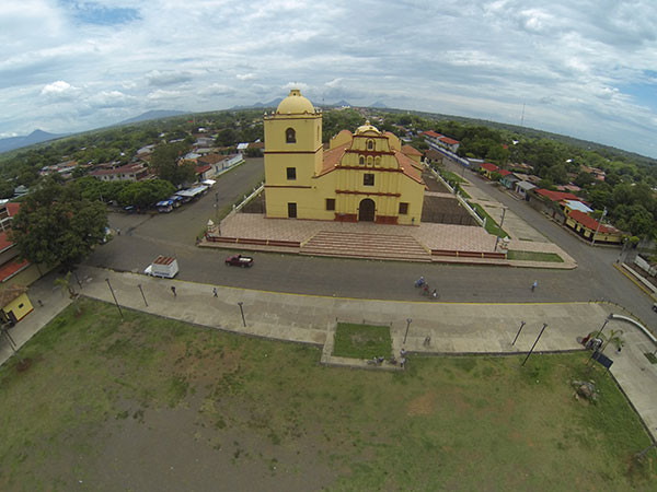 Kirche San Juan Bautista von Sutiava_leon_arquitectura_gal6