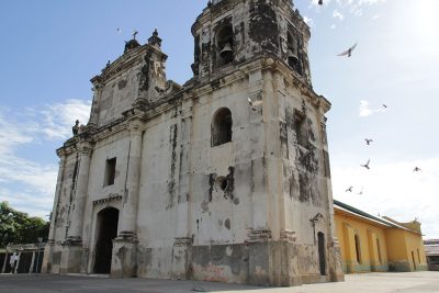 Kirche San Juan_leon_arquitectura16