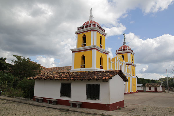 Chiesa del Santuario del Signore dei Miracoli 1