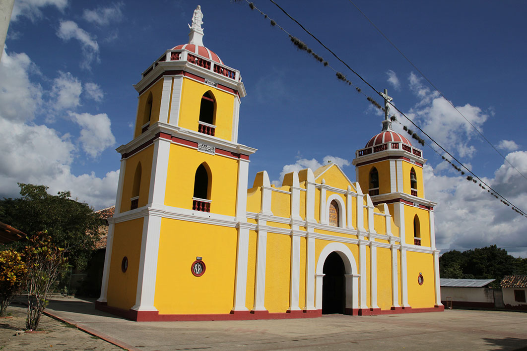 Iglesia Santuario Señor de los Milagros