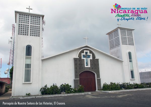 Parroquia Nuestra Señora de las Victorias.