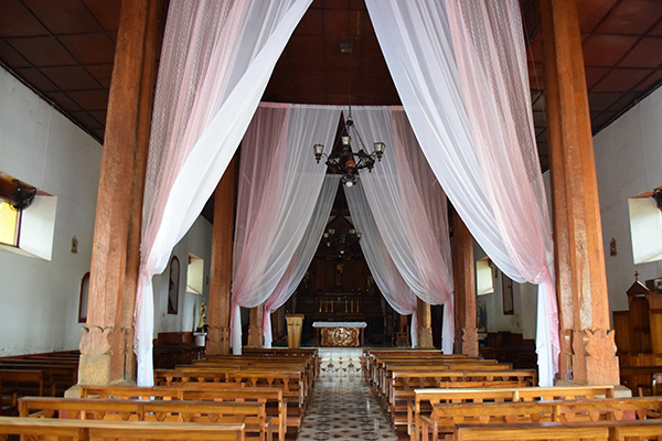 Intérieur de l'église paroissiale de San José_tipitapa_arquitectura_gal2
