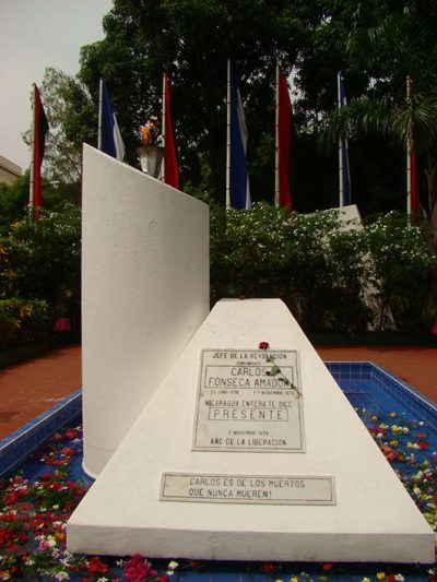 Mausoleum Carlos Fonseca managua_cultura7