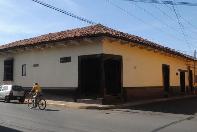 Museo Archivo Rubén Darío_leon_arquitectura22