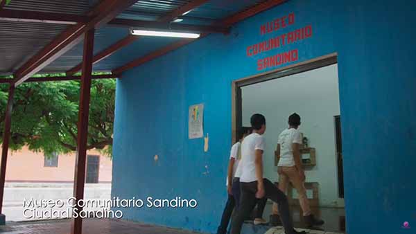 Museo Comunitario Sandino _ciudadsandino_arquitectura_gal2