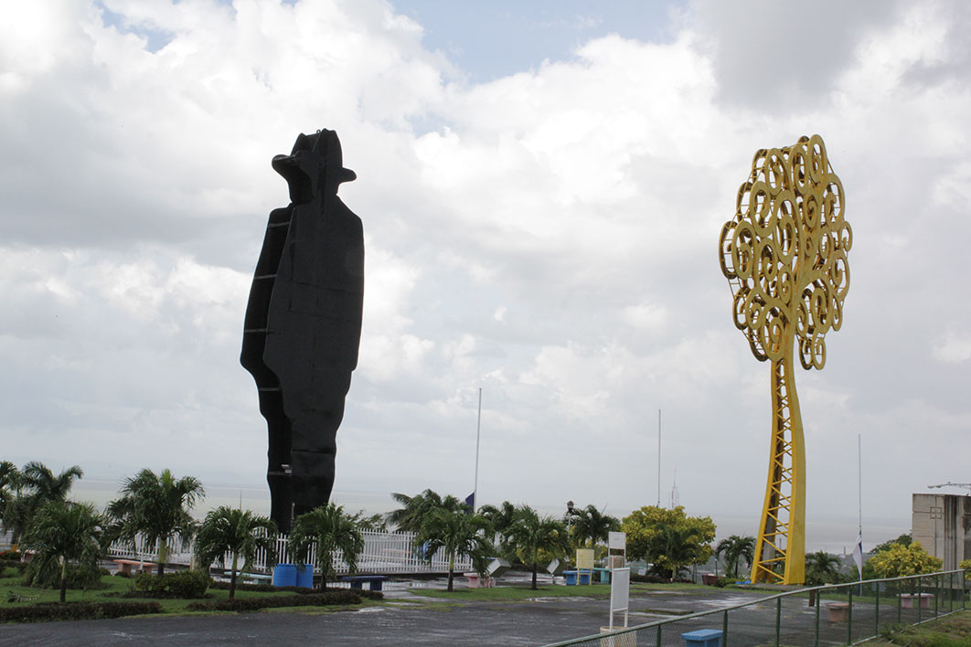 Parc historique Loma de Tiscapa_managua_arquitectura11