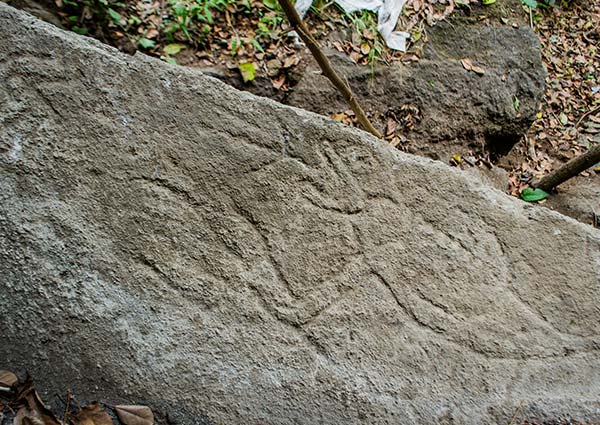 Petroglyphen, Gemeinde San Andrés _mateare_cultura_gal8