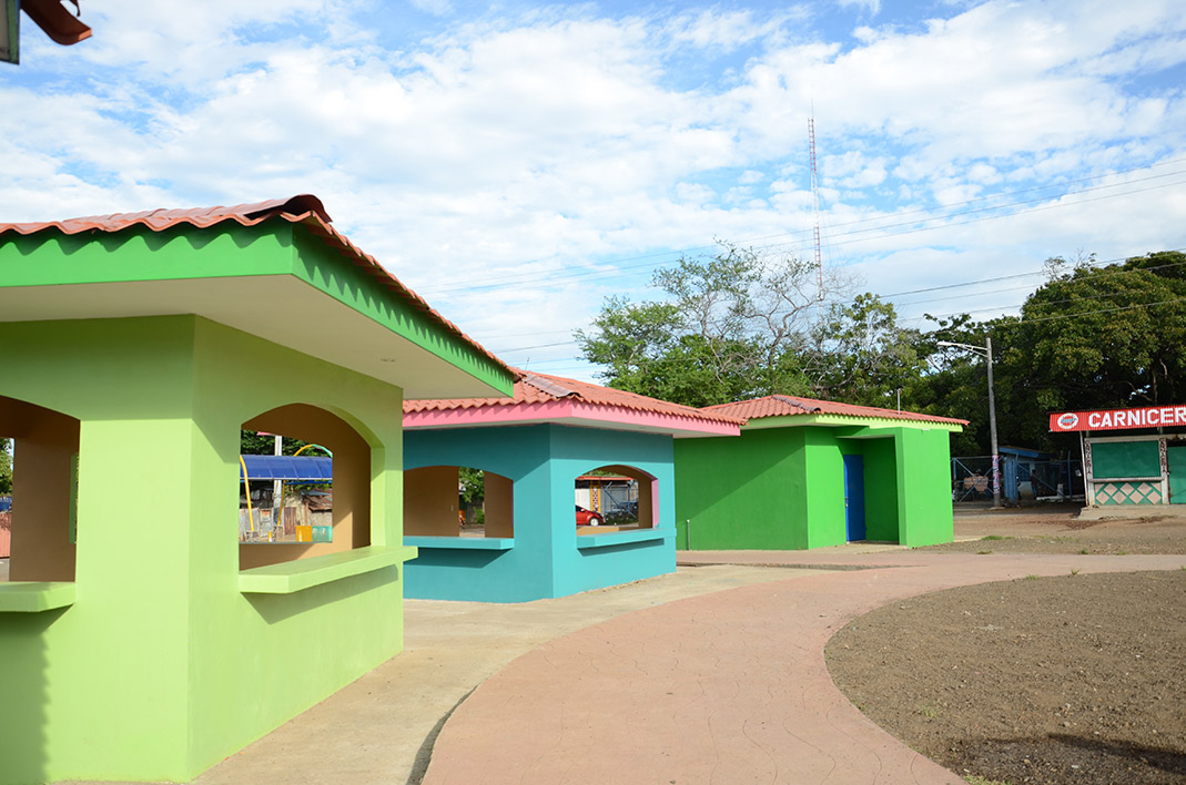 Plaza Padre Miguel García _ciudadsandino_arquitectura2