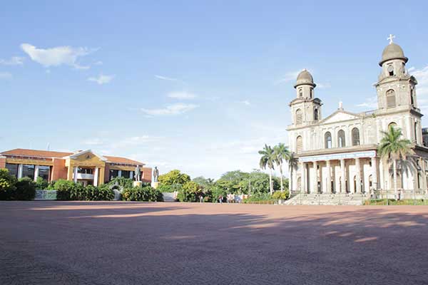 Place de la Révolution_managua_cultura_gal1