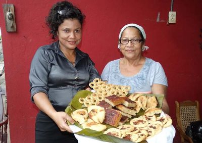 Rosquillas, cosa de horno y hojaldras _ciudadsandino_gastronomia_gal1