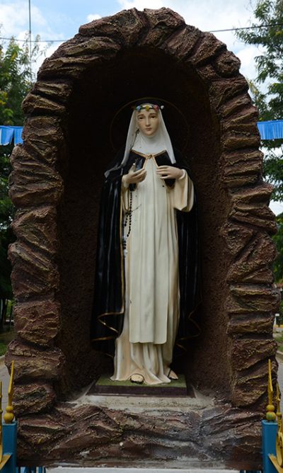 Santa Rosa del Penon de Lima_santarosa_fiestasp2