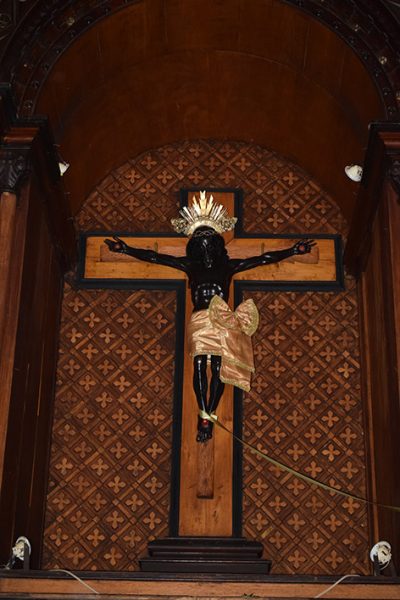 Seigneur d'Esquipulas ou Christ noir tipitapa_fiestasp1