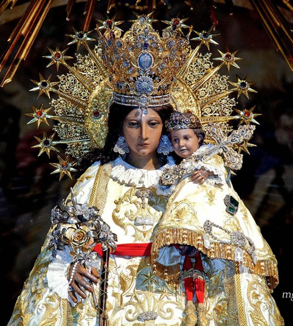 Virgin of the Forsaken sanrafael_fiestasp1