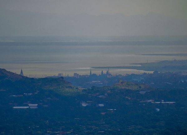 Vista al Lago Xolotlan _ciudadsandino_naturaleza5