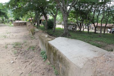 Ruins of La Merced Church and Convent