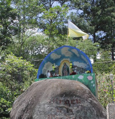 Virgen de Guadalupe