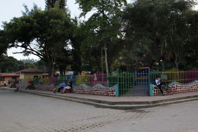 Municipal park