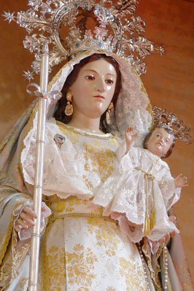 Virgin of Candelaria