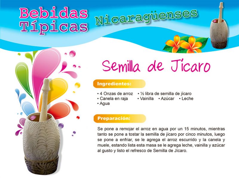 Gastronomia de El Rama - Mapa Nacional de Turismo