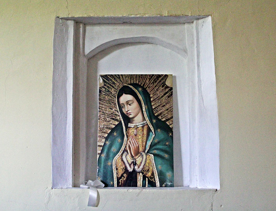 Virgen de Guadalupe