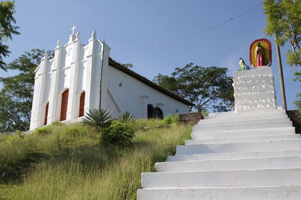 Hill Heilige Jungfrau von Guadalupe