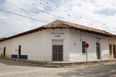 Casa de Cultura “Augusto C. Sandino
