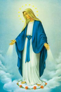 Virgen de la Asunción