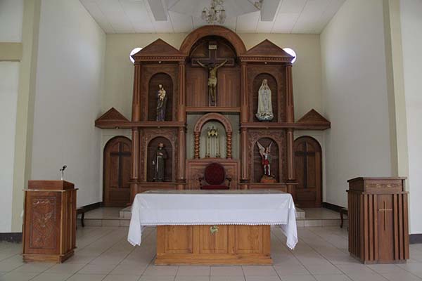 Altar Iglesia San José