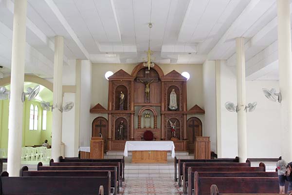 Altar Iglesia San José