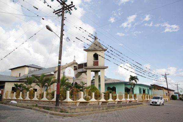 Parroquia Nuestra Señora de la Paz de San Fernando