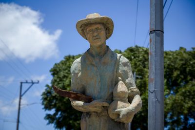 Monumento don Jacinto Torres