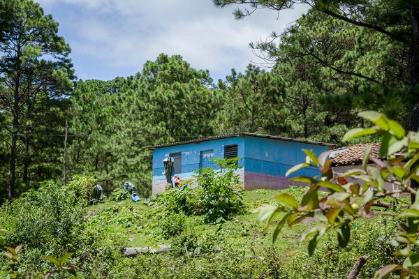 Comunidad El Barro