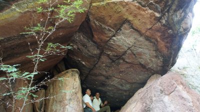 Cueva del duende