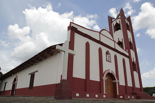 Kirche telica_arquitectura_gal1