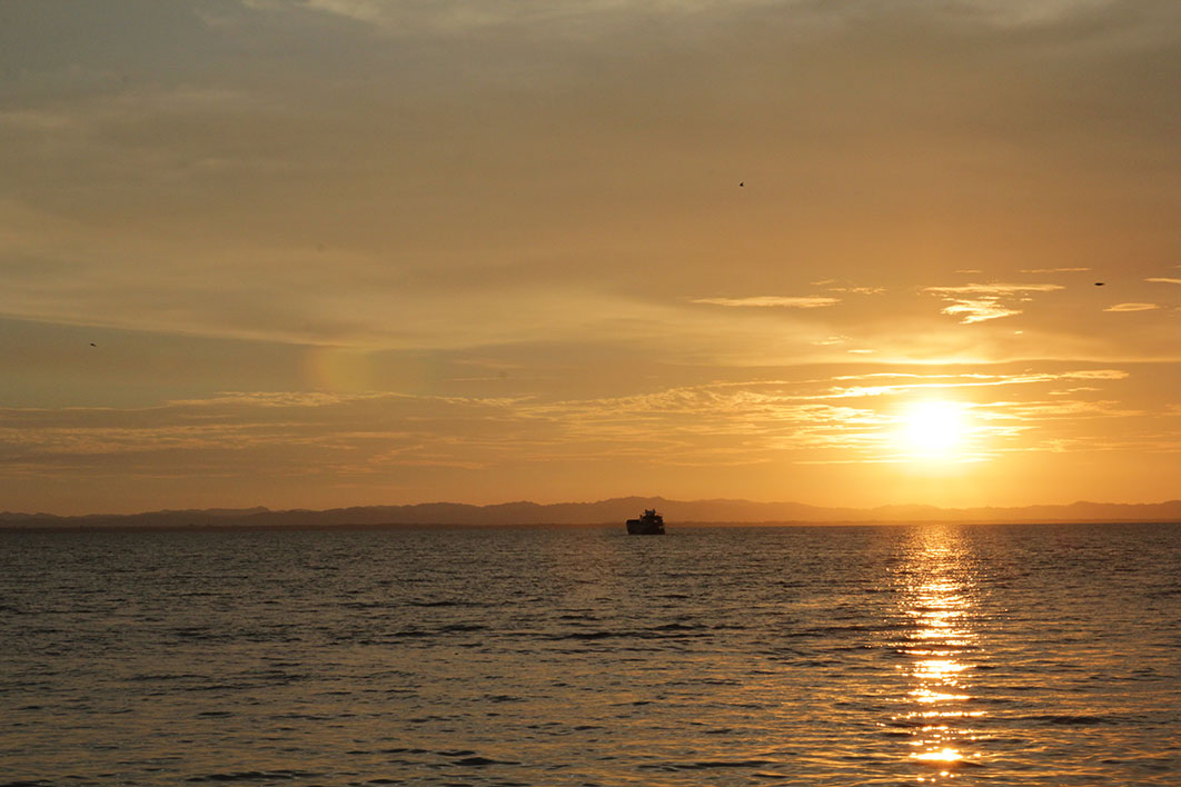 Atardecer en lago cocibolca moyogalpa_naturaleza6