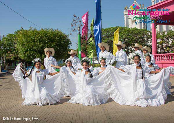Baile La Mora Limpia