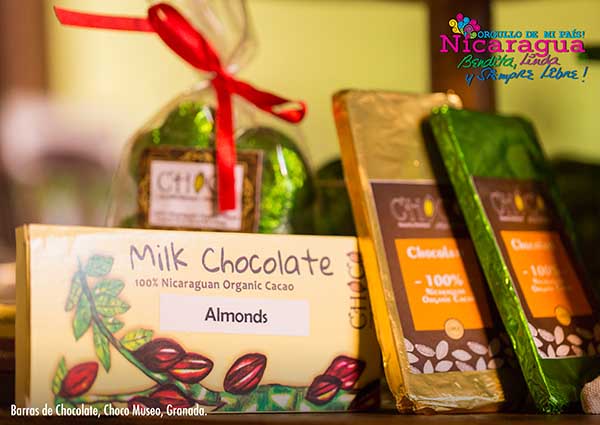 Barras de chocolate, ChocoMuseo granada_gastronomia_gal4