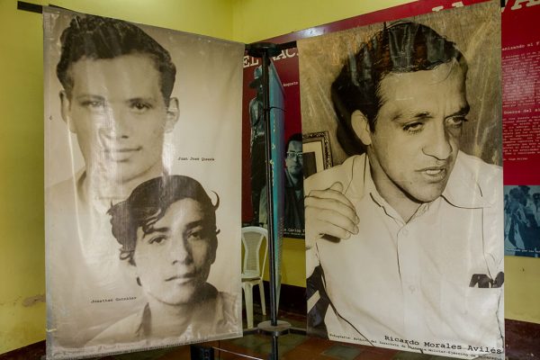 Casa de Heroes y Martires de Nandaime_nandaime_cultura2
