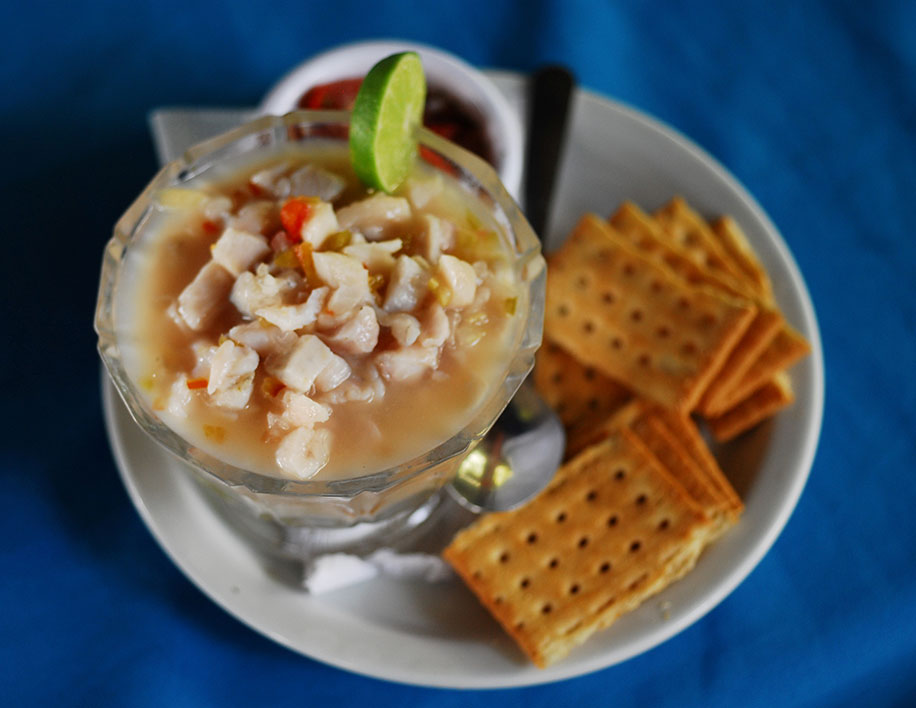 Ceviche de Pescado _moyogalpa_gastronomia4