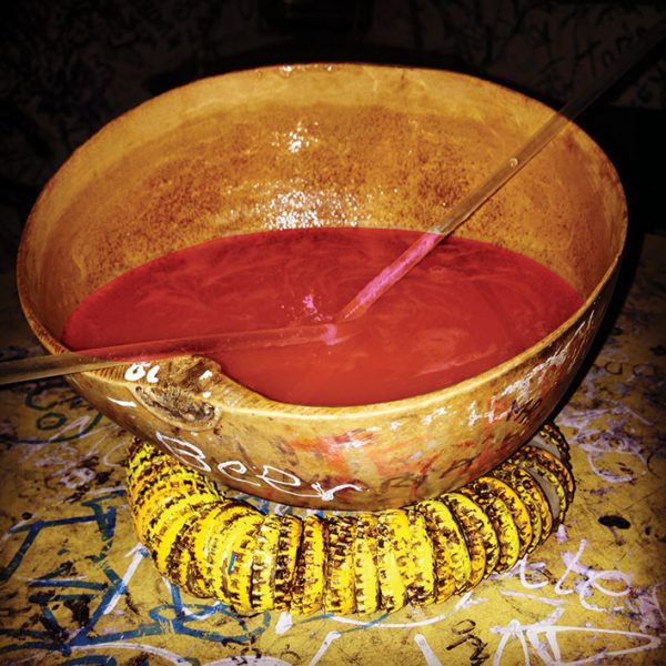 chicha de cojombro