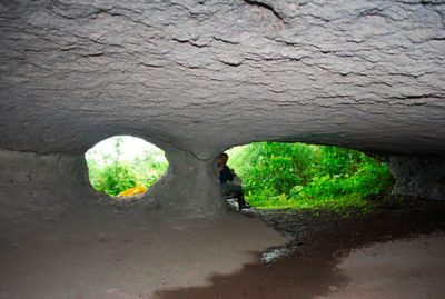 Cuevas de Salinas