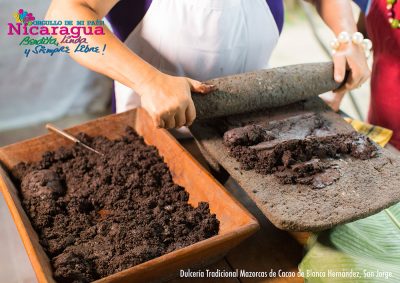 Dulcería Tradicional Mazorcas de Cacao sanjorge_gastronomia1
